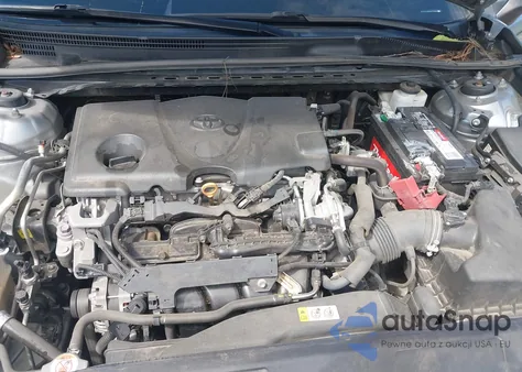 2019 Toyota Camry Le z USA, uszkodzony, nr VIN 4T1B11HK2KU771648